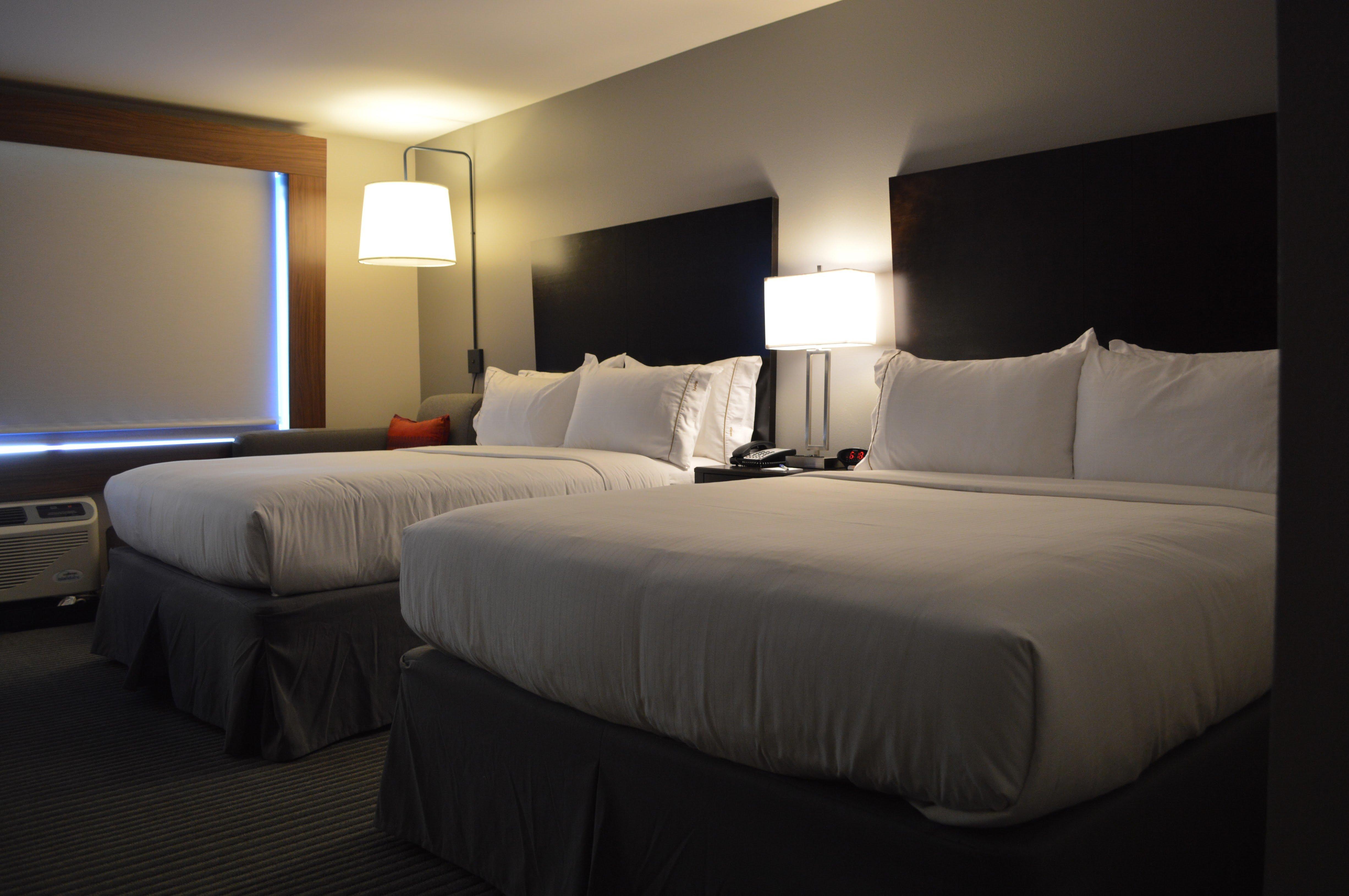 Holiday Inn Express & Suites Tulsa Ne, Claremore, An Ihg Hotel Exterior foto